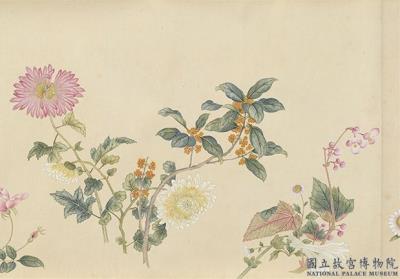 图片[2]-A Collection of Spring Fortune-China Archive